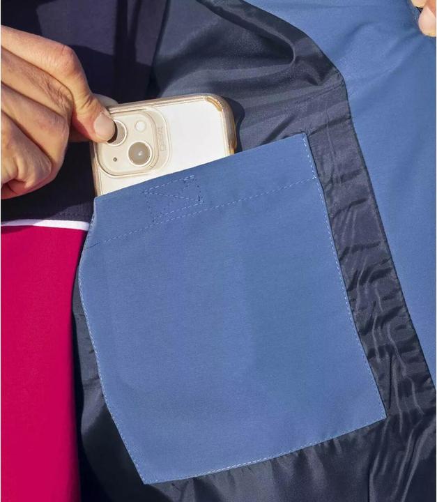 Actual product image Atlas For Men Jacket Full-length zip (XXL)