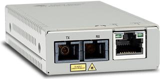Image du produit Allied Telesis TAA 10/100TX À 100X/SC SIMPLE
