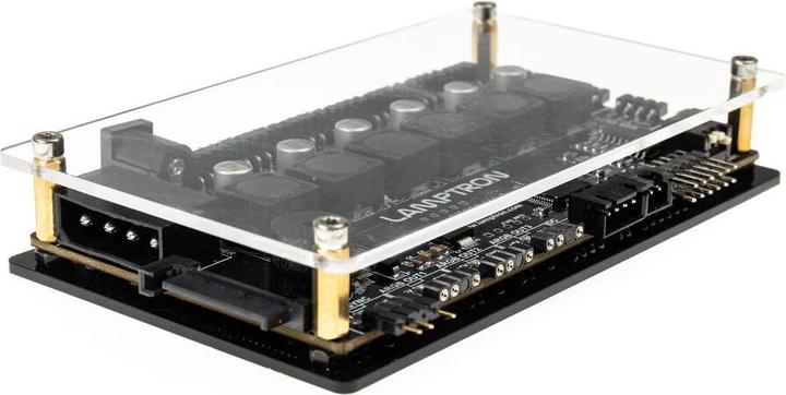 Actual product image Lamptron CT625 All-In-One Controller, 6x IPS - schwarz