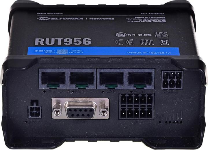 Produktbild Teltonika Industrierouter RUT956
