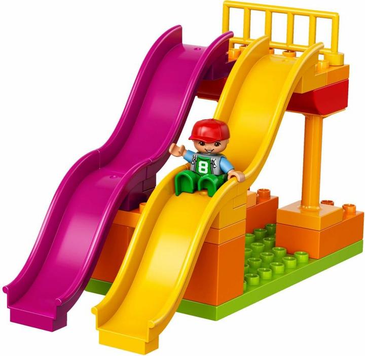 Actual product image LEGO DUPLO Big Fair (10840)