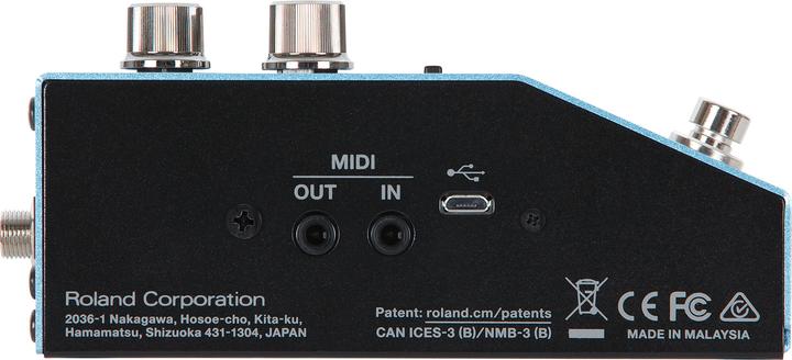 Actual product image BOSS (Electronics) MD-200 Pedal
