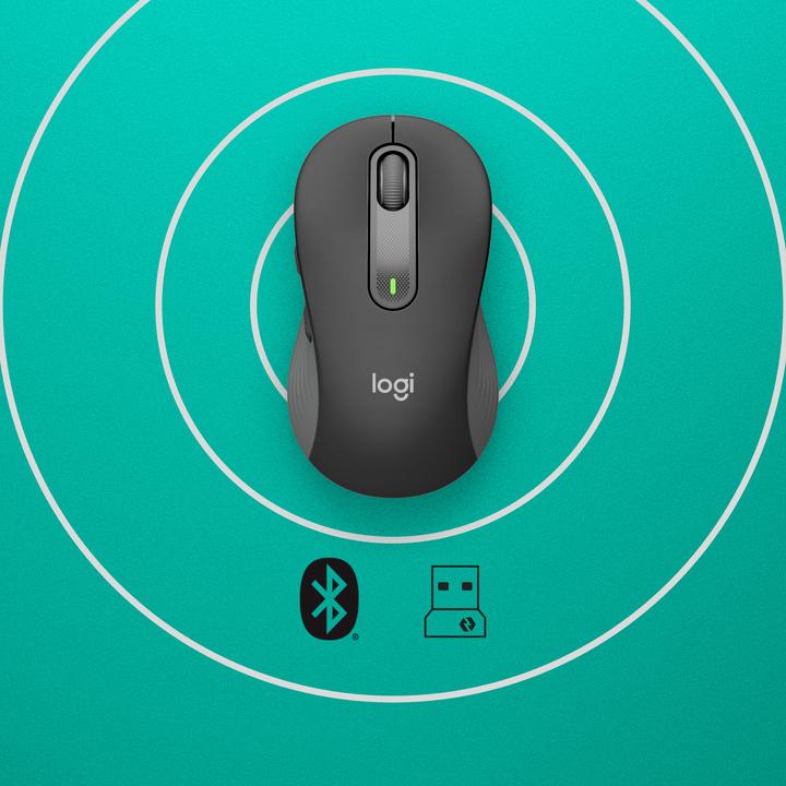 Immagine prodotto Logitech M650 for Business (Senza fili)