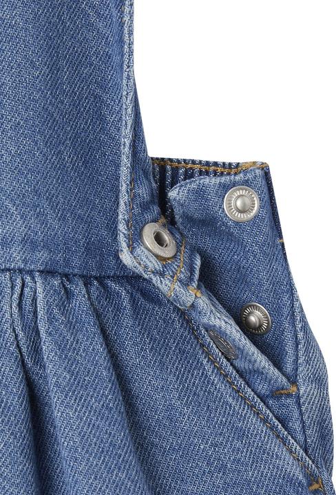 Immagine prodotto Vertbaudet Baby Jeans-Latzkleid Oeko-Tex (86)