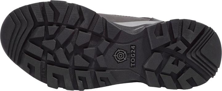 Actual product image TOG24 Womens/Ladies Tundra Leather Walking Boots (38)
