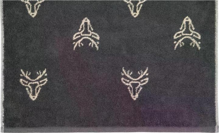 Actual product image Cawö Handtücher Alpenchic Allover (70 x 140 cm)