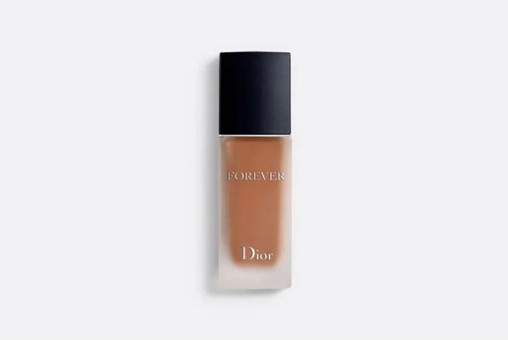 Actual product image Dior Diorskin Forever Fond de Teint Matte No 6N (6N Neutral)