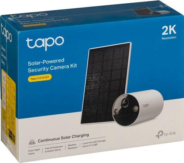 Produktbild TP-Link Tapo C410 KIT (2304 x 1296 Pixels)