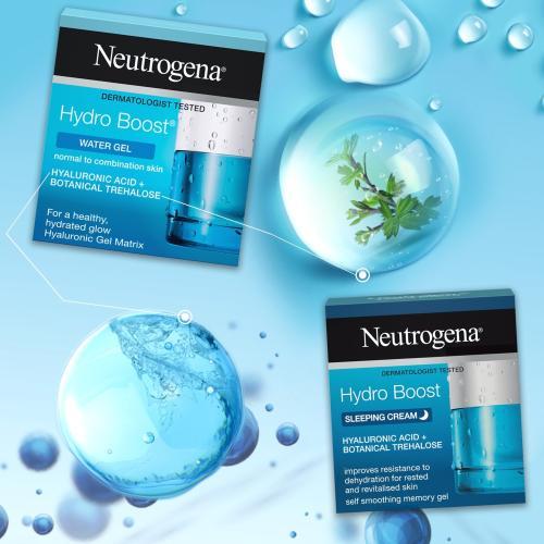 Image du produit Neutrogena Hydro Boost (100 ml, Crème de jour)