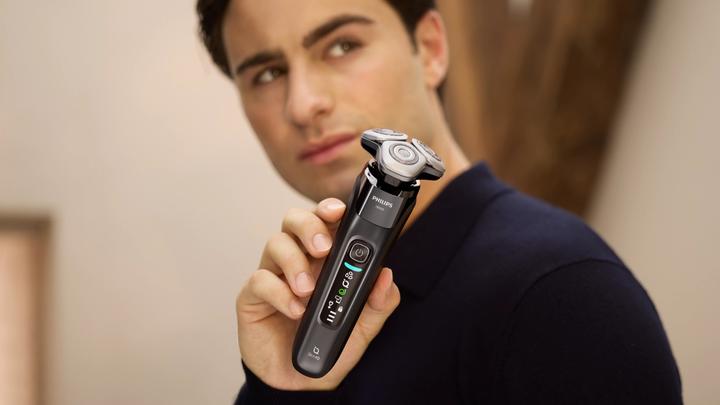 Immagine prodotto Philips i9000 X9000/10 Rasoio elettrico Wet & Dry con SkinIQ