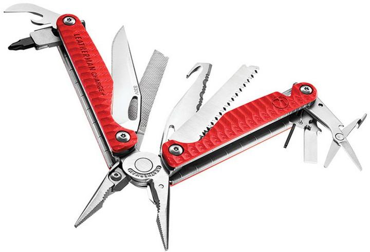 Produktbild Leatherman Charge Plus G10 (19 Funktionen)