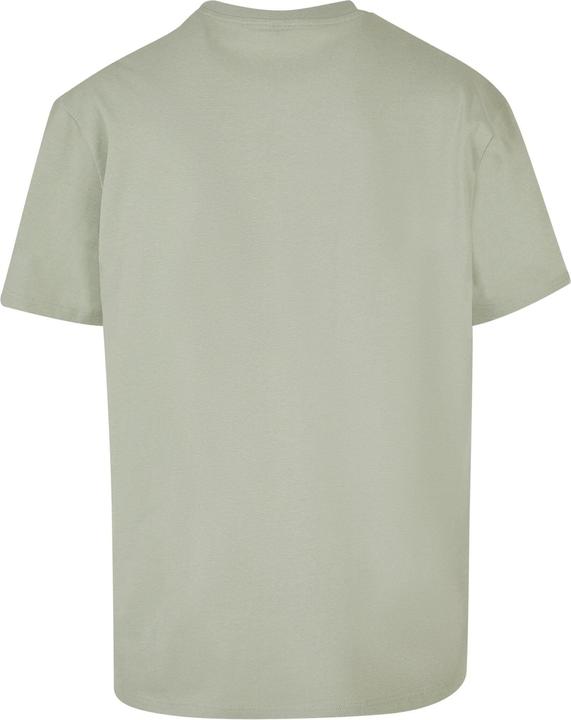 Actual product image Merchcode Think Different Heavy Oversized Tee - 116821 (4XL)