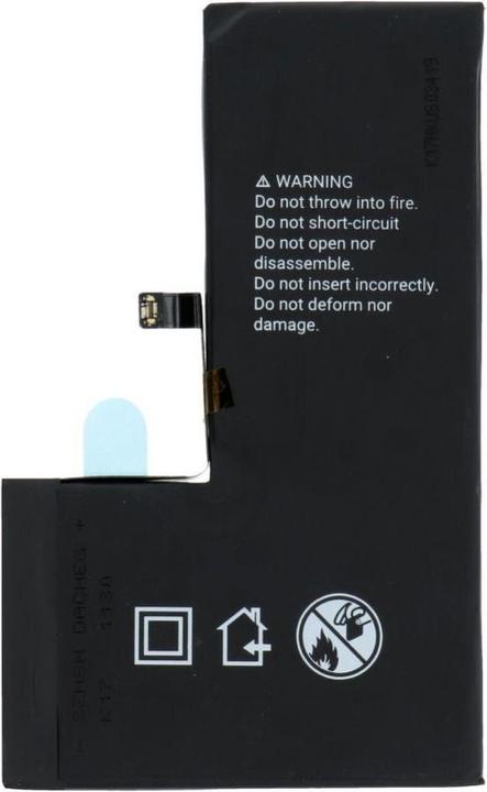 Actual product image OEM Battery POLYMER BOX battery for IPHONE XS 2658 mAh