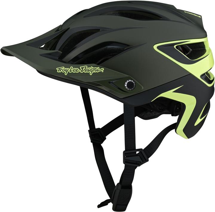 Actual product image Troy Lee Designs A3 MIPS (57 - 59 cm)
