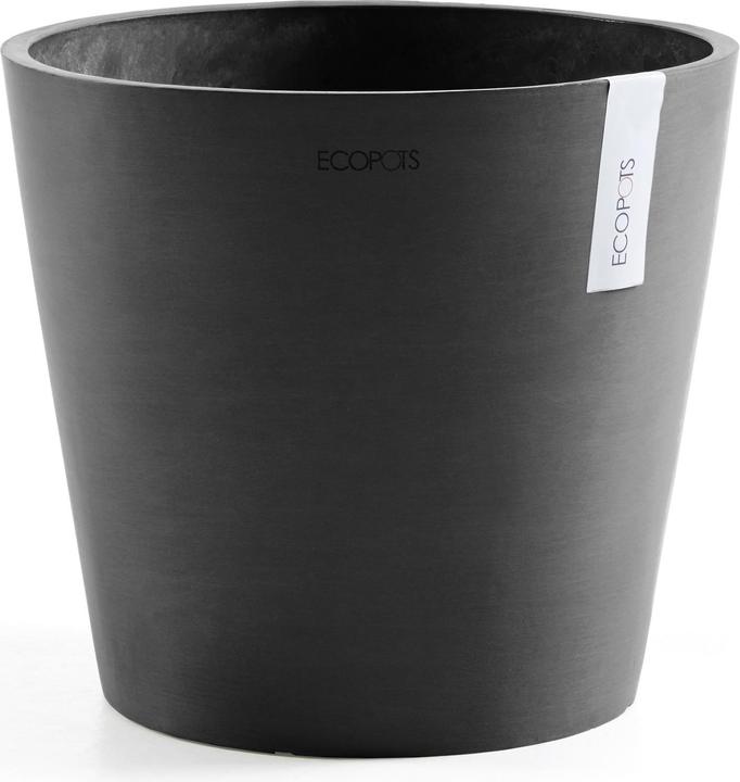 Actual product image Ecopots Amsterdam + Water reservoir (30 cm)