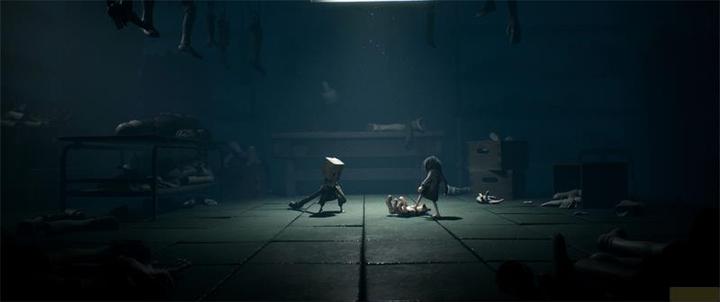 Image du produit Bandai Namco Little Nightmares 2 PS-5 Enhanced Edition (PS5)