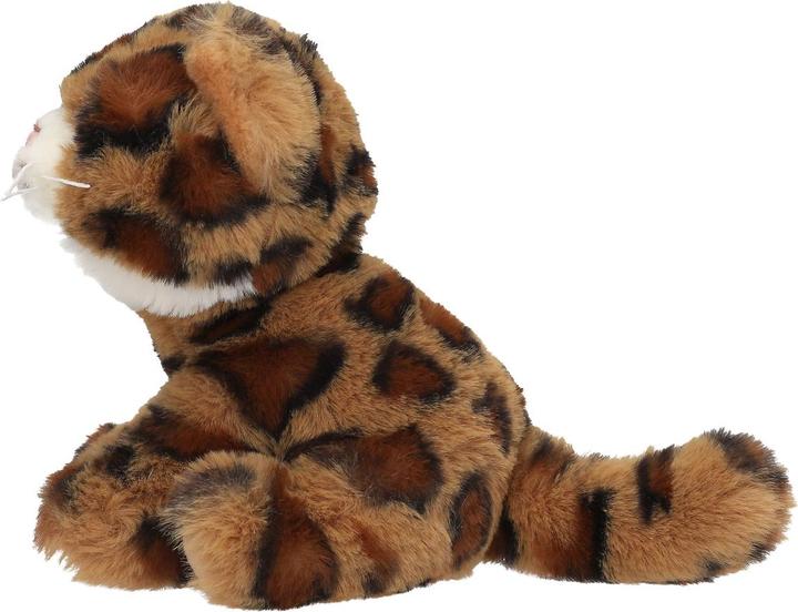 Actual product image Magni DEPESCHE TOPModel Plüsch Katze Leo 16cm (16 cm)