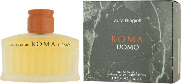 Image du produit Laura Biagiotti Roma (Eau de toilette, 125 ml)