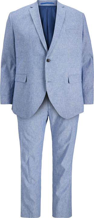 Jack & Jones Plus Size Regular Fit Anzug Einreihiger Blazer und Hose