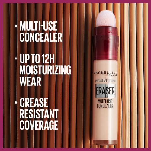 Immagine prodotto Maybelline New York Cancellatore istantaneo anti-età (03 Fiera)