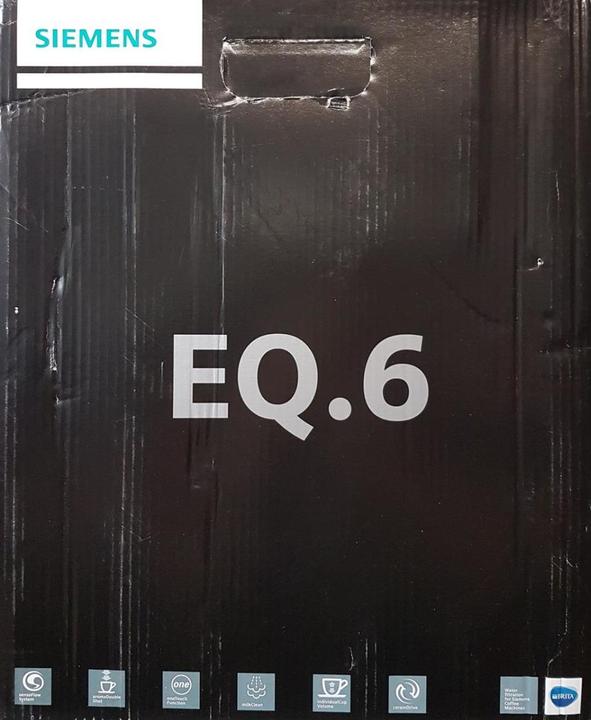 Actual product image Siemens EQ.6 s300