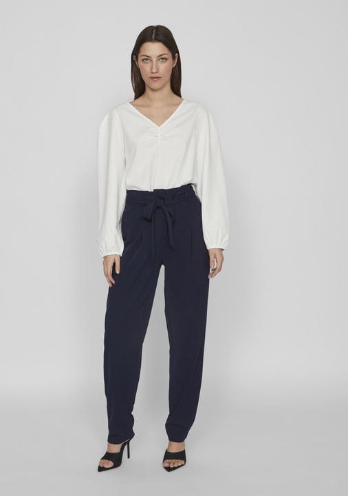 Image du produit Vila Pantalon taille haute (XS)