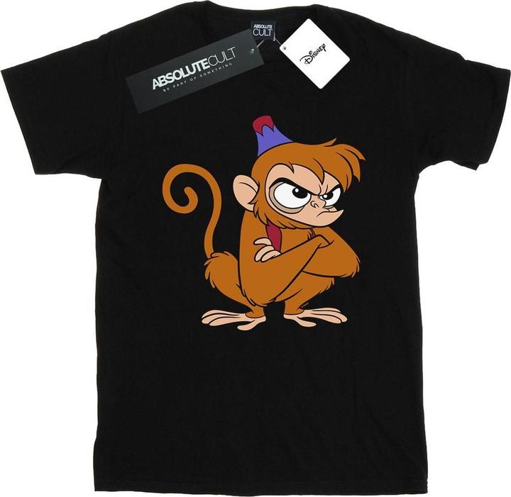 Produktbild Disney Aladdin Angry Abu TShirt Jungen (140, 146)