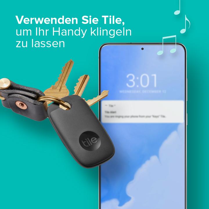 Actual product image Tile Pro (Android, iOS)