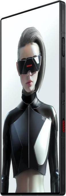 Immagine prodotto Nubia RedMagic 9S Pro (512 GB, Nero, 6.80", Doppia SIM, 50 Mpx, 5G)