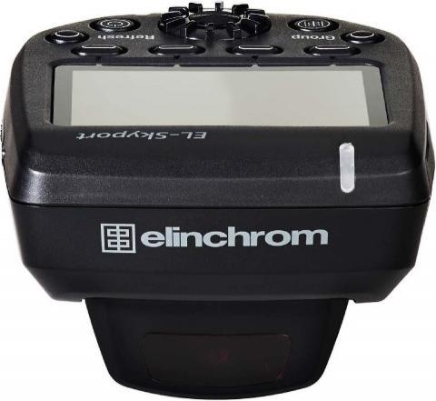 Produktbild Elinchrom Skyport Transmitter Plus HS für Sony (Blitzgerät Adapter)