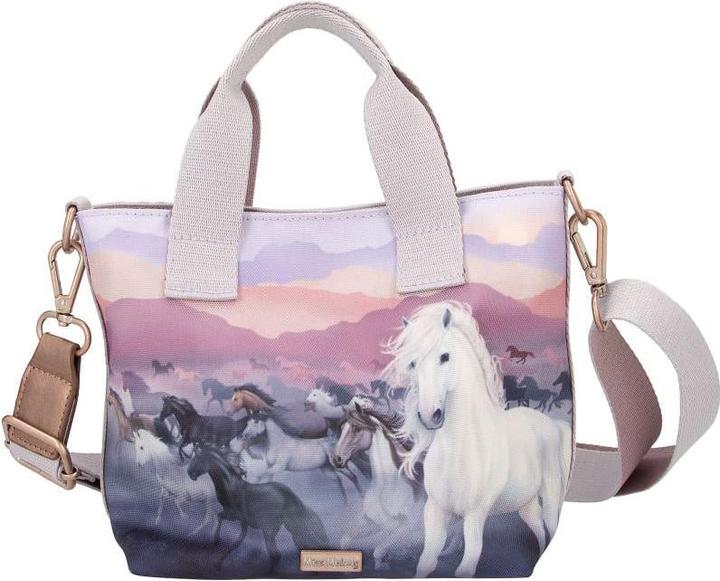 Produktbild Depesche Miss Melody - Handbag NIGHT HORSES ( 0412513 )
