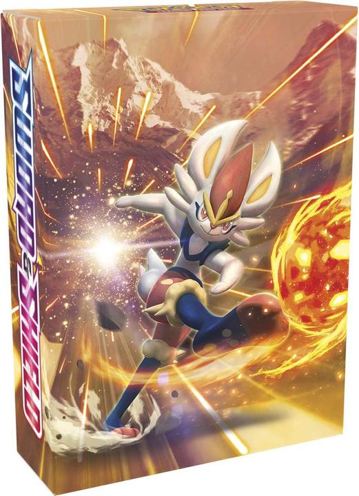 Immagine prodotto Pokémon Sword & Shield 1 Deck (Inglese, Ponte)