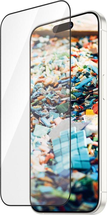 Image du produit PanzerGlass Re:fresh (1 pièce(s), Apple iPhone 15 Pro)