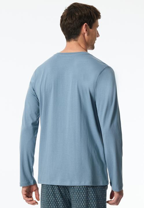 Produktbild Schiesser Pyjamaoberteil Mix & Relax (52)