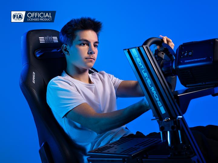 Actual product image Next Level Racing ERS3 Elite Reclining Seat