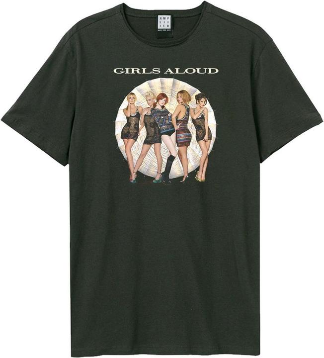 Image du produit Amplified T-Shirt unisexe adulte avec photo solaire Girls Aloud (XXL)