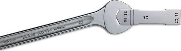 Immagine prodotto Stahlwille Doppia chiave aperta (16 mm, 18 mm)