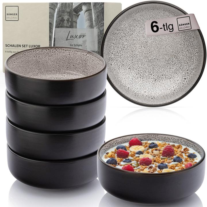 Actual product image Sänger Schalen Set Luxor (0.65 l, 6 x)