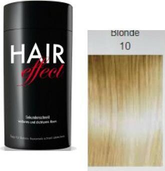 Produktbild Hair Effect klein blonde 10 14 Gramm (Blond)