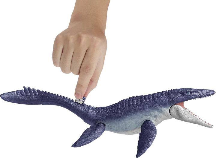 Actual product image Jurassic World Mosasaurus