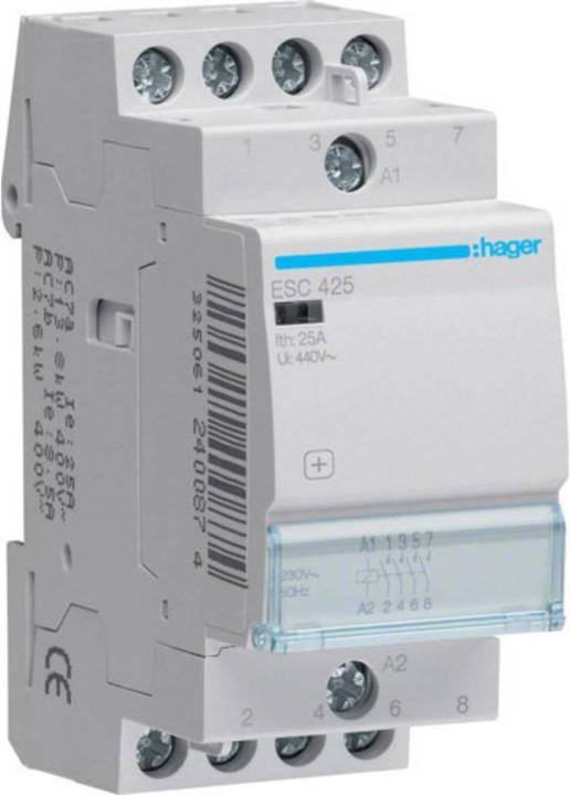 Immagine prodotto Hager Contactor 25A