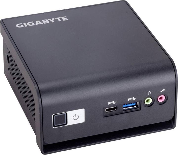Image du produit Gigabyte Mini-PC (HTPC) Brix (Intel Pentium Silver N6005, 16 Go, 500 Go, Intel UHD Graphics)