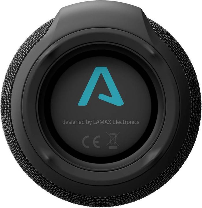 Actual product image Lamax Bluetooth speaker (30 h, Rechargeable battery operated)
