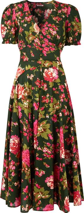 Produktbild Joe Browns Vintage Floral V-Neck Dress (38)