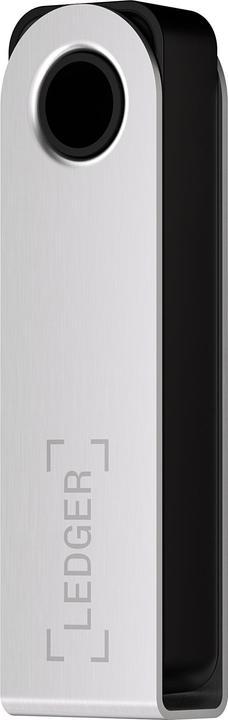 Immagine prodotto Ledger Nano S Plus Nero incl. buono Bitcoin da 20 dollari (Cardano, Bitcoin, Litecoin, Ubiq, Bitcoin Cash, Komodo, Dash, Zcash, Ethereum Classic, Ether, Vertcoin, Stellar, Neo)
