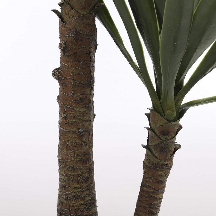 Image du produit Mica Plante artificielle Yucca Decorations H 120 cm Ø 70 cm vert (120 cm)