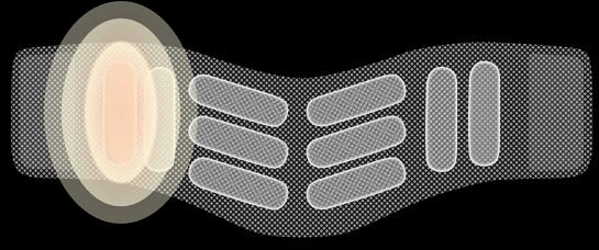 Image du produit Thermacare Coussin chauffant (6 x)