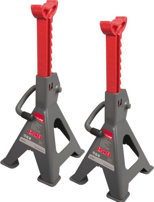 Proline 46913 Car stand, 3T, 280-420 mm