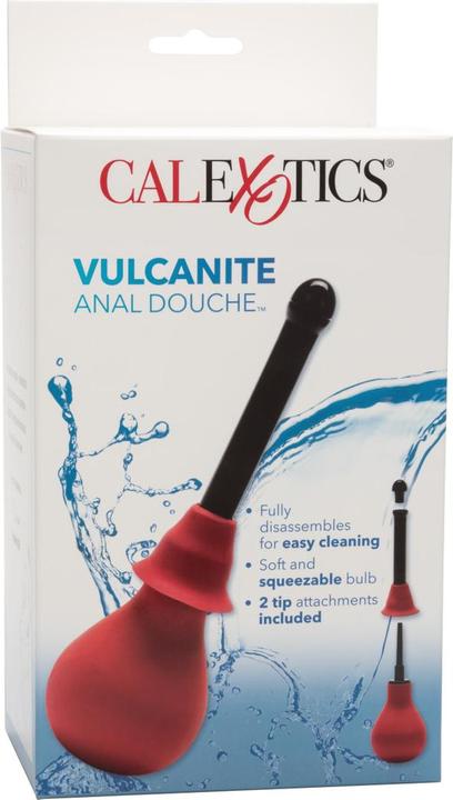 Immagine prodotto CalExotics Vulcanite Anal Douche