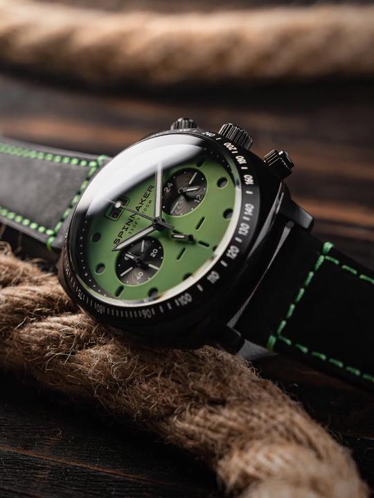 Produktbild Spinnaker SP-5068-0A (Chronograph)